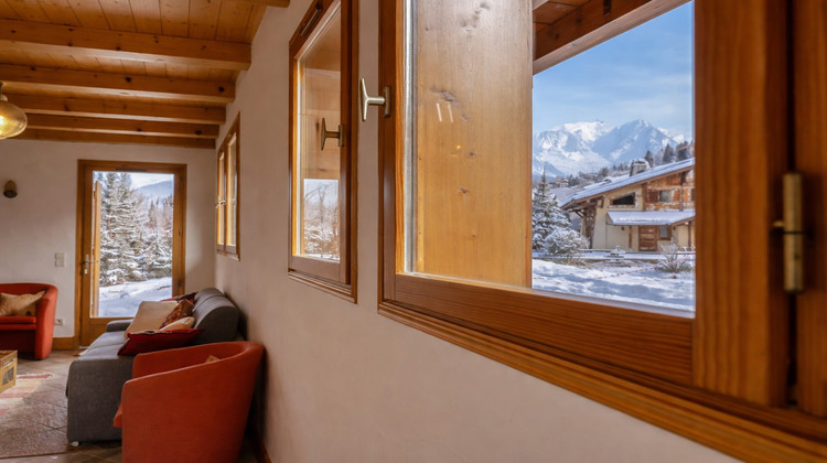 Ma-Cabane - Vente Maison Combloux, 129 m²
