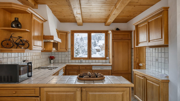 Ma-Cabane - Vente Maison Combloux, 129 m²