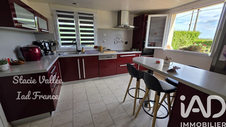 Ma-Cabane - Vente Maison Combon, 224 m²
