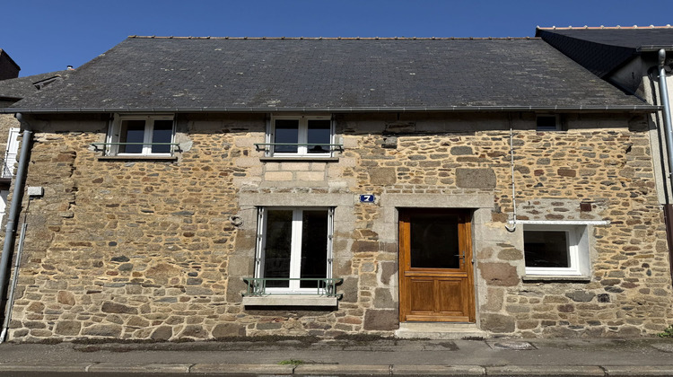 Ma-Cabane - Vente Maison Combourg, 93 m²