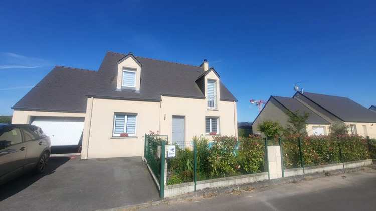 Ma-Cabane - Vente Maison COMBOURG, 116 m²