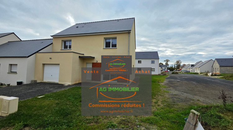Ma-Cabane - Vente Maison Combourg, 142 m²