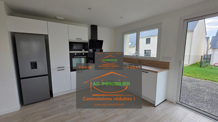 Ma-Cabane - Vente Maison Combourg, 142 m²