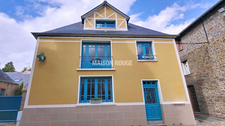 Ma-Cabane - Vente Maison COMBOURG, 220 m²