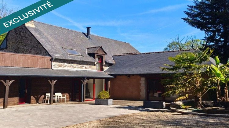 Ma-Cabane - Vente Maison Combourg, 152 m²