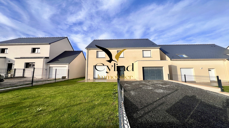 Ma-Cabane - Vente Maison Combourg, 123 m²