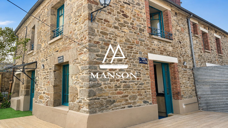 Ma-Cabane - Vente Maison Combourg, 220 m²