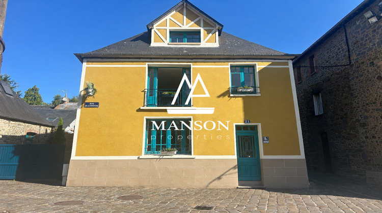Ma-Cabane - Vente Maison Combourg, 220 m²