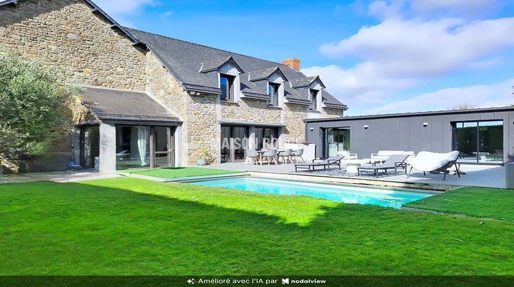 Ma-Cabane - Vente Maison COMBOURG, 330 m²