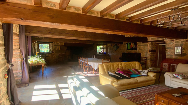 Ma-Cabane - Vente Maison COMBOURTILLE, 362 m²