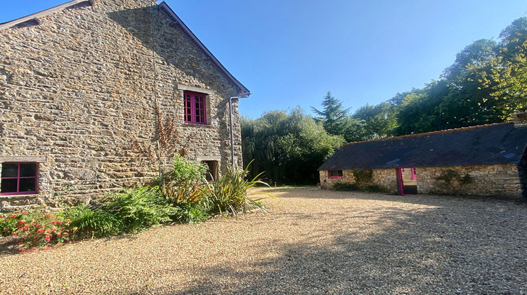 Ma-Cabane - Vente Maison COMBOURTILLE, 362 m²