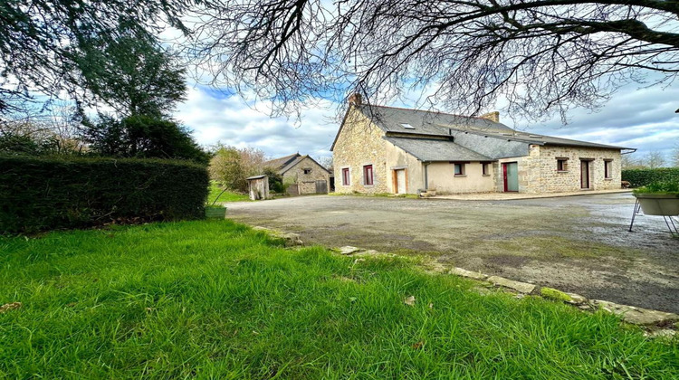 Ma-Cabane - Vente Maison COMBOURTILLE, 185 m²
