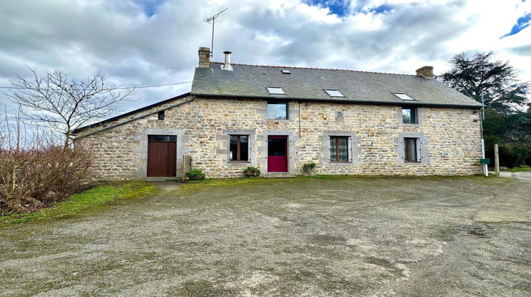 Ma-Cabane - Vente Maison COMBOURTILLE, 184 m²