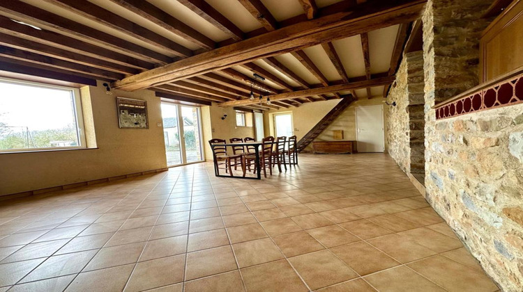 Ma-Cabane - Vente Maison COMBOURTILLE, 184 m²