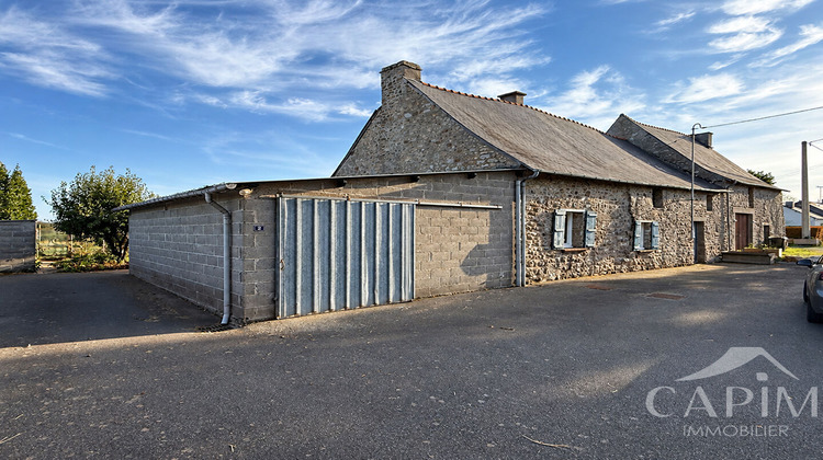 Ma-Cabane - Vente Maison COMBOURTILLE, 50 m²