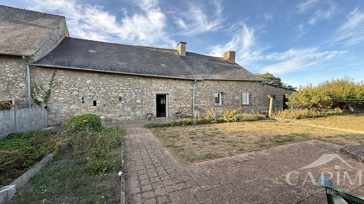 Ma-Cabane - Vente Maison COMBOURTILLE, 50 m²