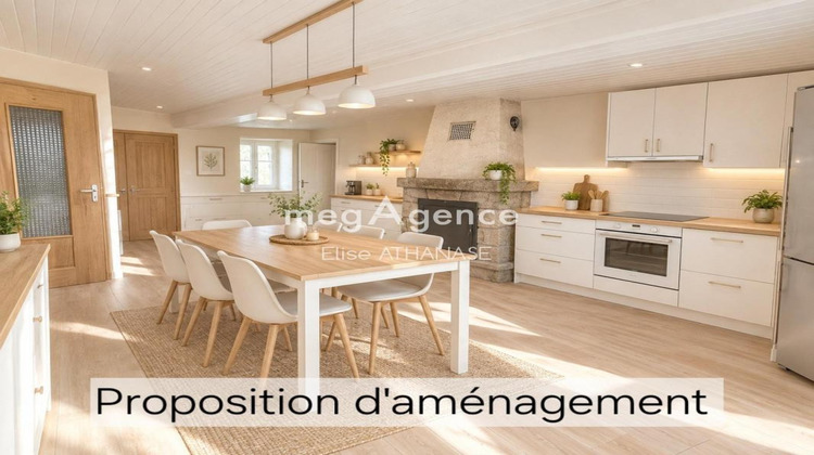 Ma-Cabane - Vente Maison COMBOURTILLE, 50 m²