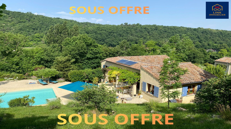 Ma-Cabane - Vente Maison Combovin, 140 m²