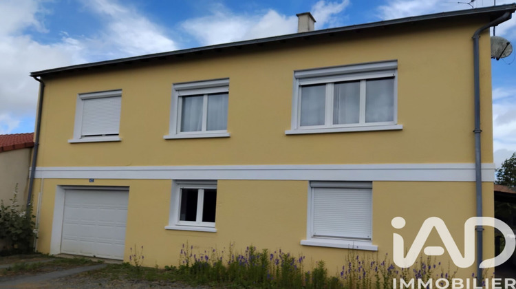 Ma-Cabane - Vente Maison Combrand, 95 m²