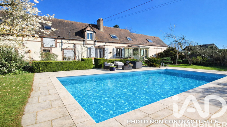 Ma-Cabane - Vente Maison Combres, 131 m²