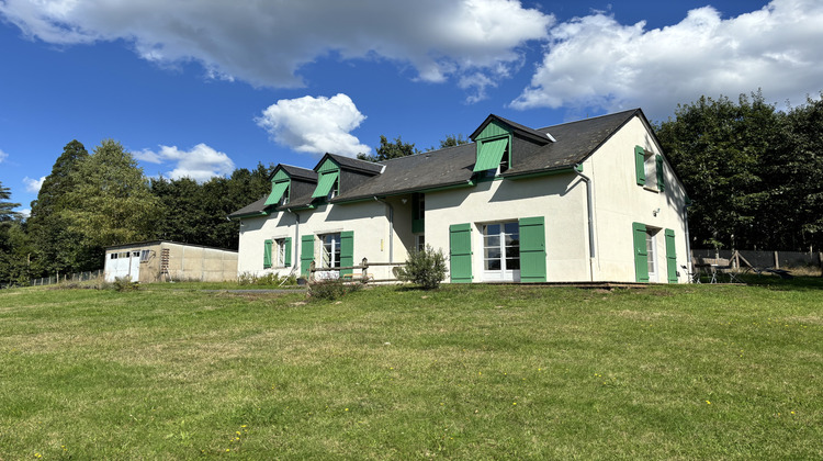 Ma-Cabane - Vente Maison Combressol, 1950 m²