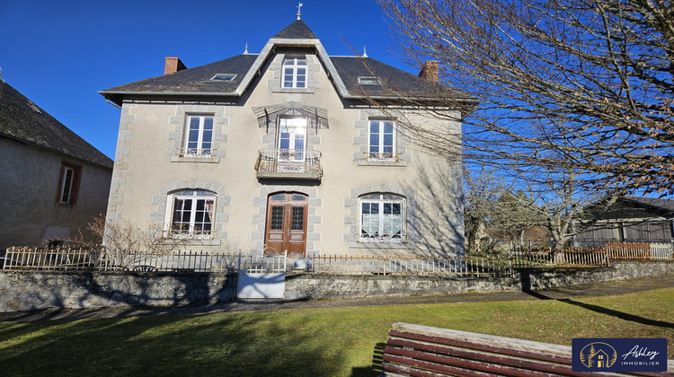 Ma-Cabane - Vente Maison Combressol, 170 m²