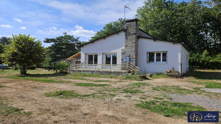 Ma-Cabane - Vente Maison Combressol, 62 m²