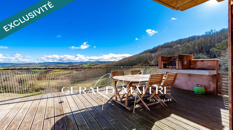 Ma-Cabane - Vente Maison Combret, 168 m²