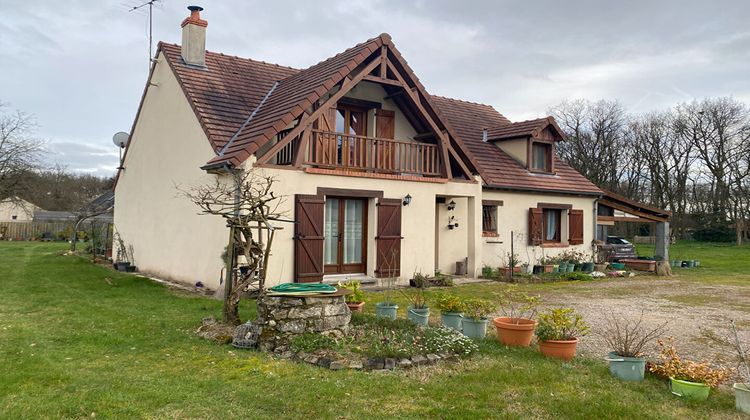 Ma-Cabane - Vente Maison COMBREUX, 158 m²