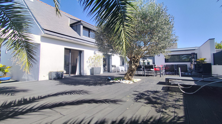 Ma-Cabane - Vente Maison COMBRIT, 154 m²