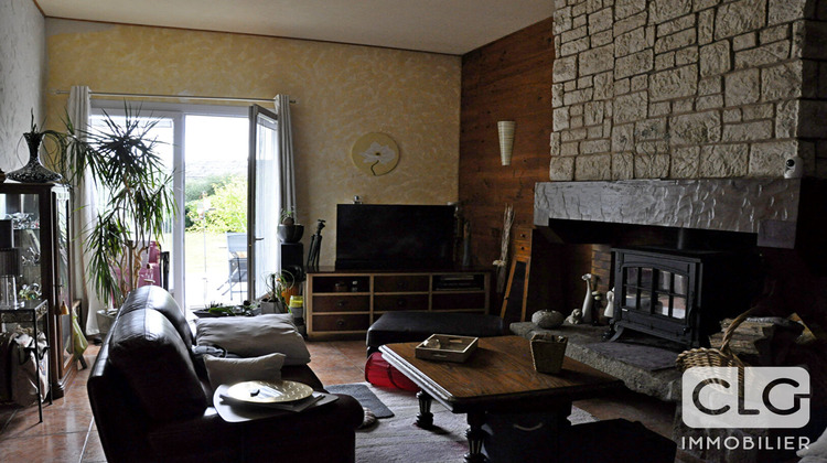 Ma-Cabane - Vente Maison COMBRIT, 115 m²