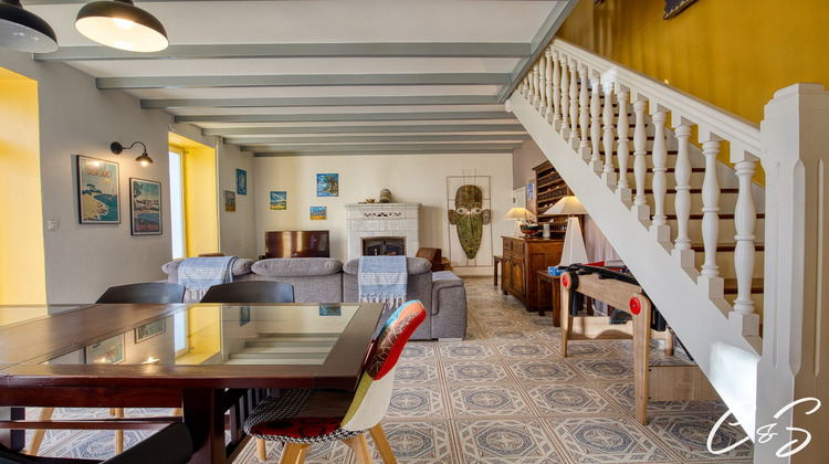 Ma-Cabane - Vente Maison Combrit, 335 m²