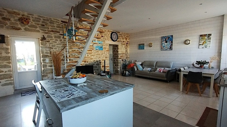 Ma-Cabane - Vente Maison COMBRIT, 124 m²