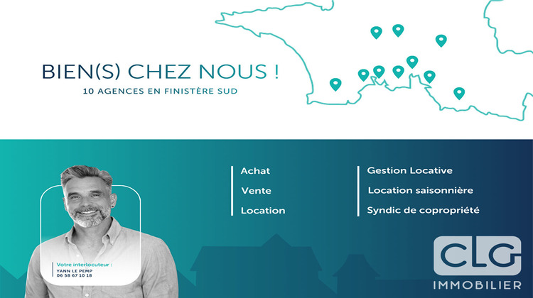 Ma-Cabane - Vente Maison COMBRIT, 130 m²