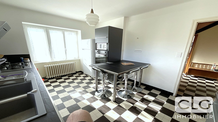 Ma-Cabane - Vente Maison COMBRIT, 108 m²