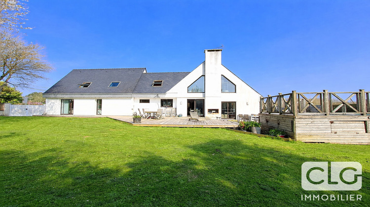 Ma-Cabane - Vente Maison COMBRIT, 250 m²