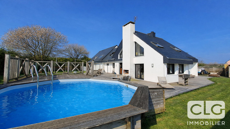 Ma-Cabane - Vente Maison COMBRIT, 250 m²