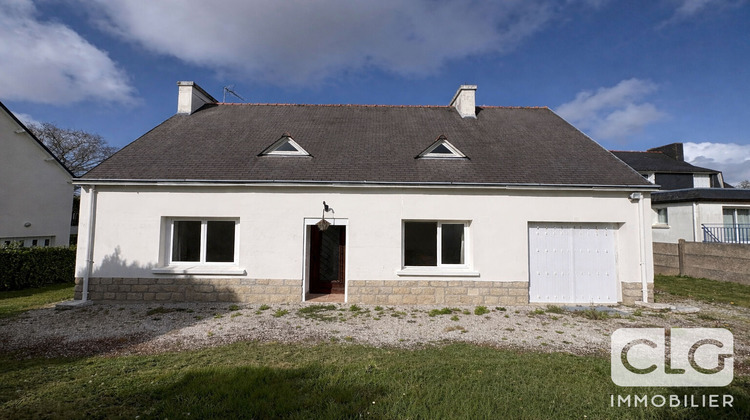 Ma-Cabane - Vente Maison COMBRIT, 88 m²