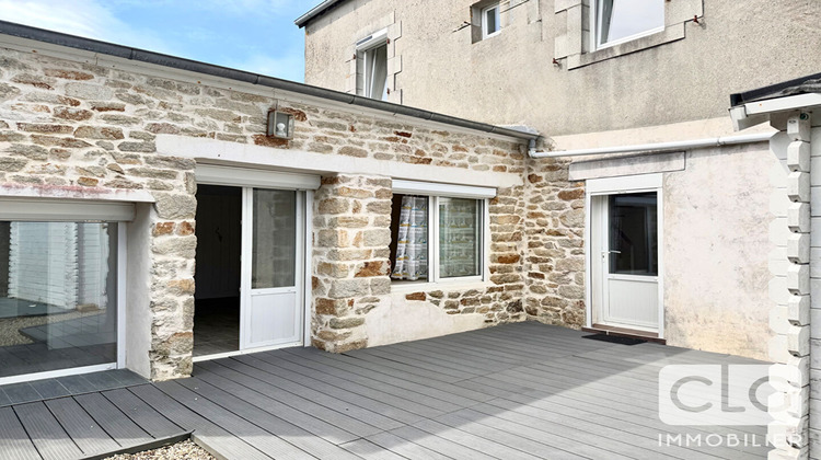 Ma-Cabane - Vente Maison COMBRIT, 124 m²