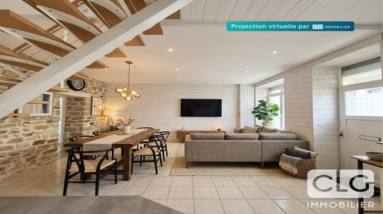 Ma-Cabane - Vente Maison COMBRIT, 124 m²