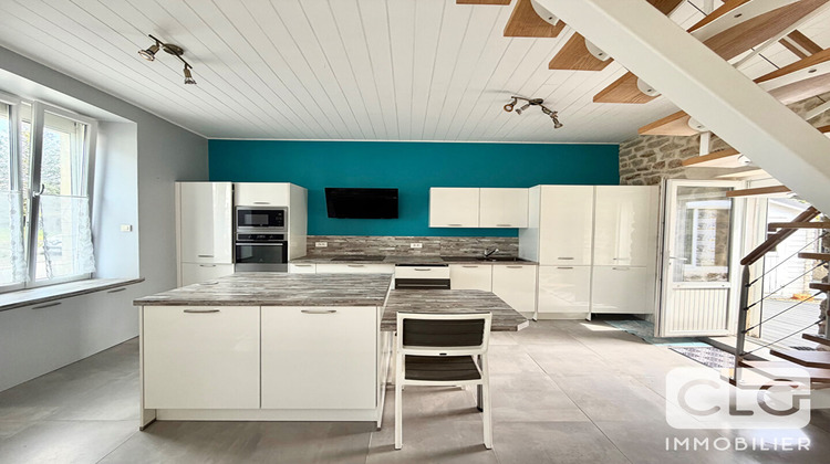 Ma-Cabane - Vente Maison COMBRIT, 124 m²