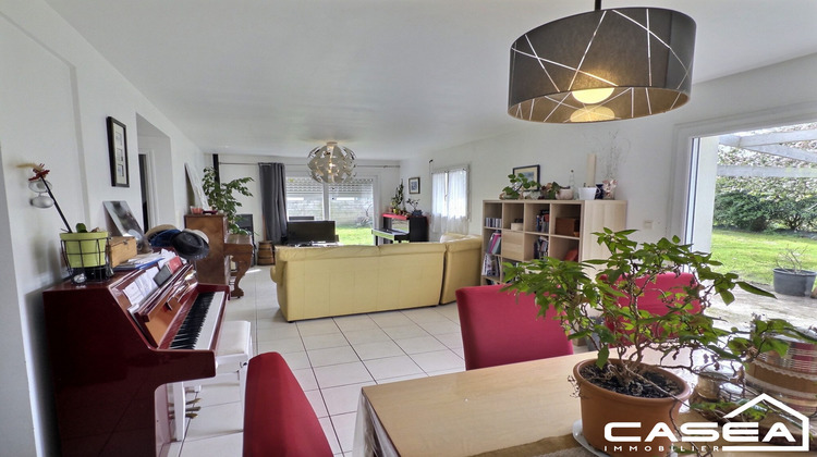 Ma-Cabane - Vente Maison Combrit, 107 m²