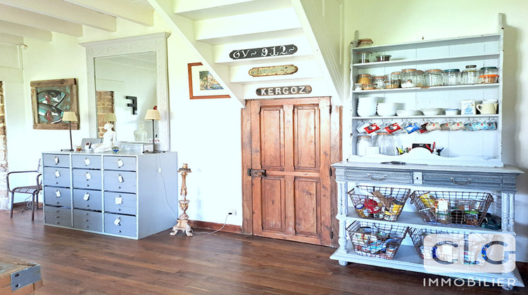 Ma-Cabane - Vente Maison COMBRIT, 115 m²