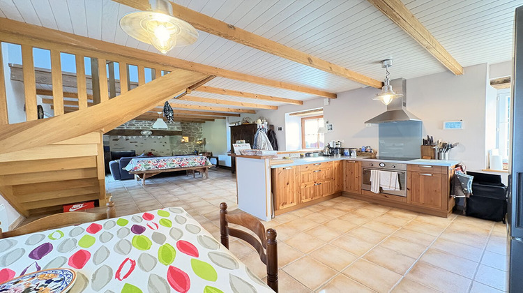 Ma-Cabane - Vente Maison COMBRIT, 87 m²