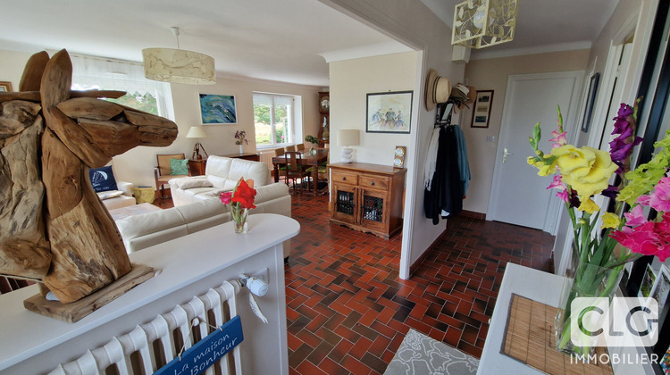 Ma-Cabane - Vente Maison COMBRIT, 122 m²