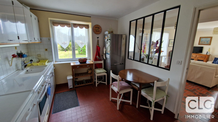 Ma-Cabane - Vente Maison COMBRIT, 122 m²
