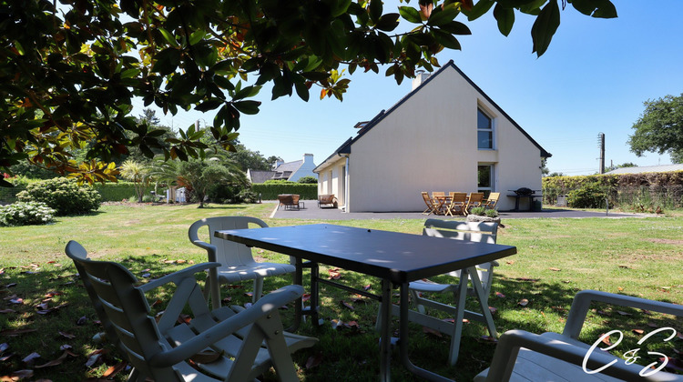 Ma-Cabane - Vente Maison Combrit, 140 m²