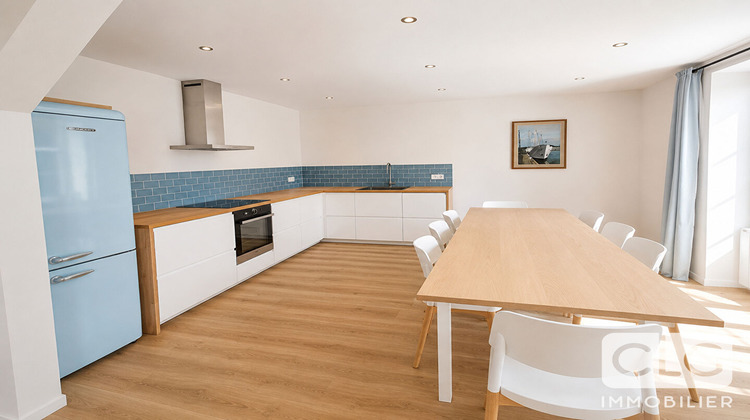 Ma-Cabane - Vente Maison COMBRIT, 138 m²