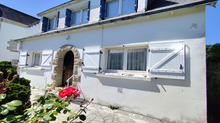 Ma-Cabane - Vente Maison COMBRIT, 127 m²