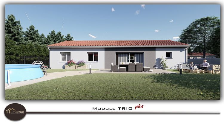 Ma-Cabane - Vente Maison Combronde, 83 m²